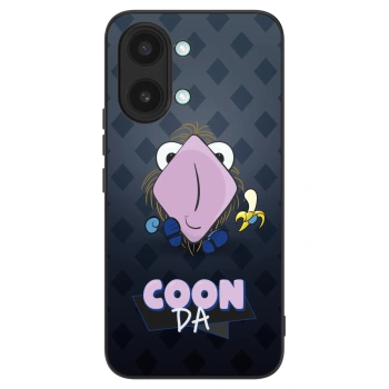 Obal pro Xiaomi Poco X8 Pro Max - COONDA chlupatka - tmavá