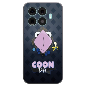Obal pro Xiaomi 17T Pro - COONDA chlupatka - tmavá