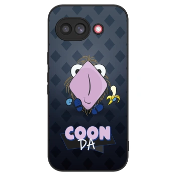 Obal pro Google Pixel 10a - COONDA chlupatka - tmavá