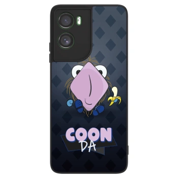 Obal pro Motorola Moto G06 - COONDA chlupatka - tmavá