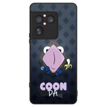 Obal pro Sony Xperia 1 VIII 5G - COONDA chlupatka - tmavá