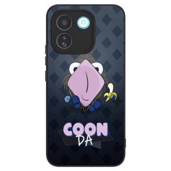 Obal pro Xiaomi Redmi Note 17 Pro MAX 5G - COONDA chlupatka - tmavá
