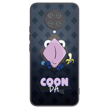 Obal pro Xiaomi Poco F2 Pro - COONDA chlupatka - tmavá