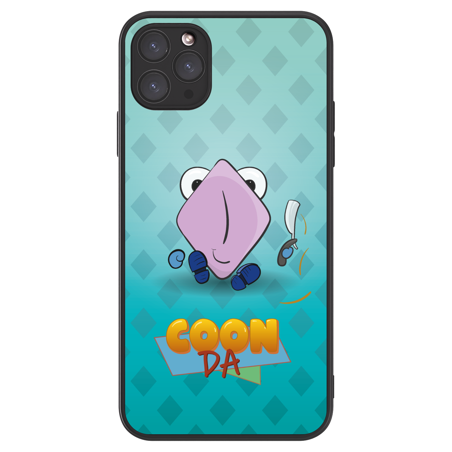 Picasee ULTIMATE CASE pro Apple iPhone 11 Pro Max - COONDA holátko - světlá