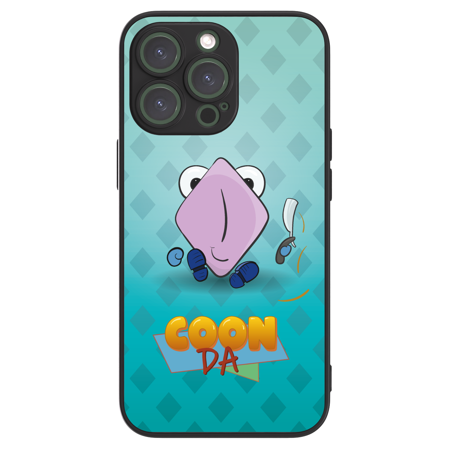 Picasee ULTIMATE CASE pro Apple iPhone 13 Pro - COONDA holátko - světlá