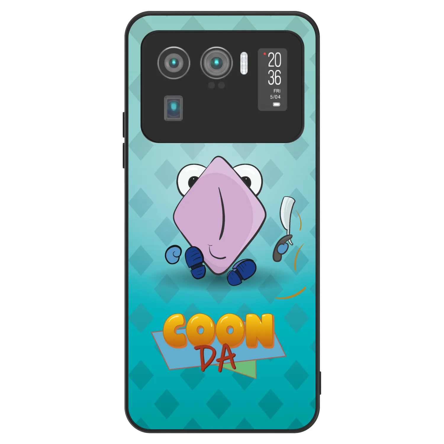 Picasee ULTIMATE CASE pro Xiaomi Mi 11 Ultra - COONDA holátko - světlá