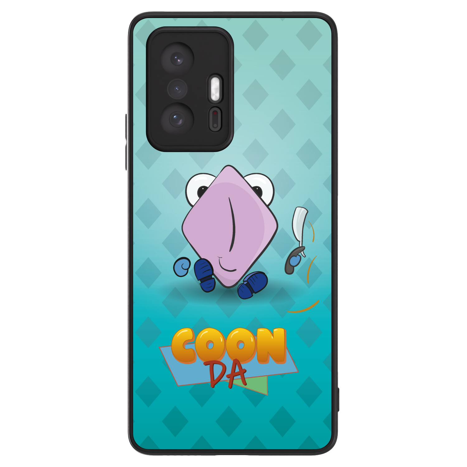 Picasee ULTIMATE CASE pro Xiaomi 11T Pro - COONDA holátko - světlá