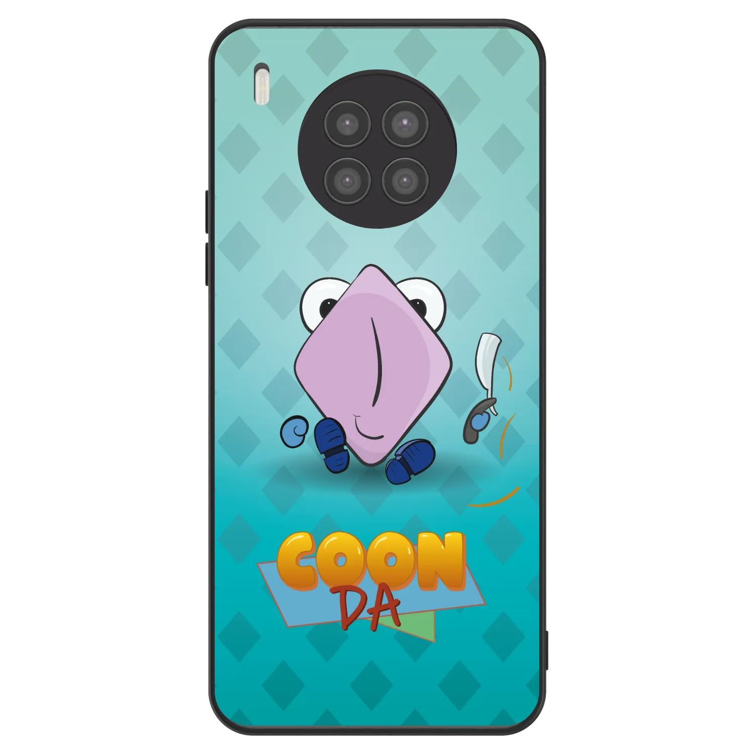 Picasee ULTIMATE CASE pro Huawei Nova 8i - COONDA holátko - světlá