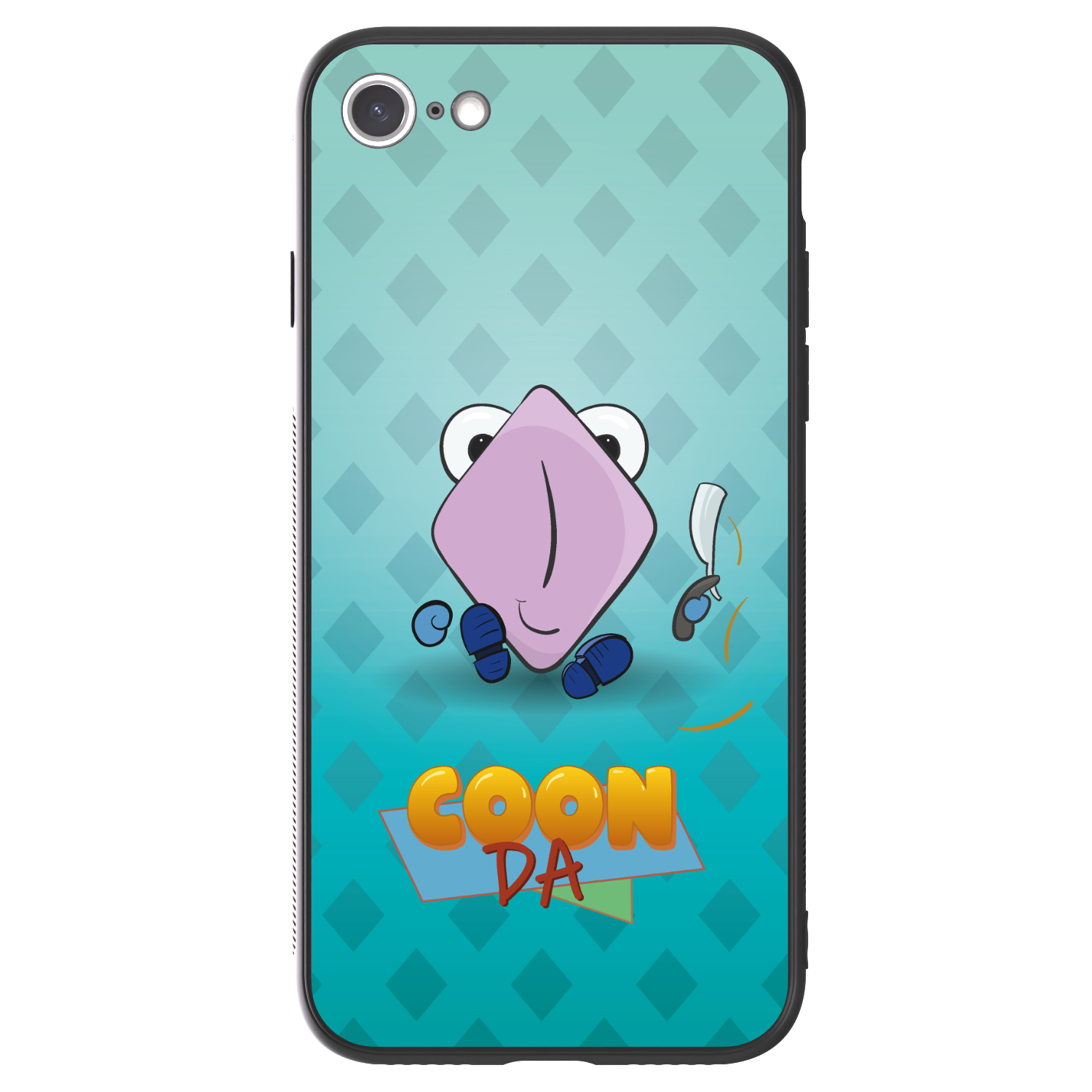 Picasee ULTIMATE CASE pro Apple iPhone SE 2022 - COONDA holátko - světlá