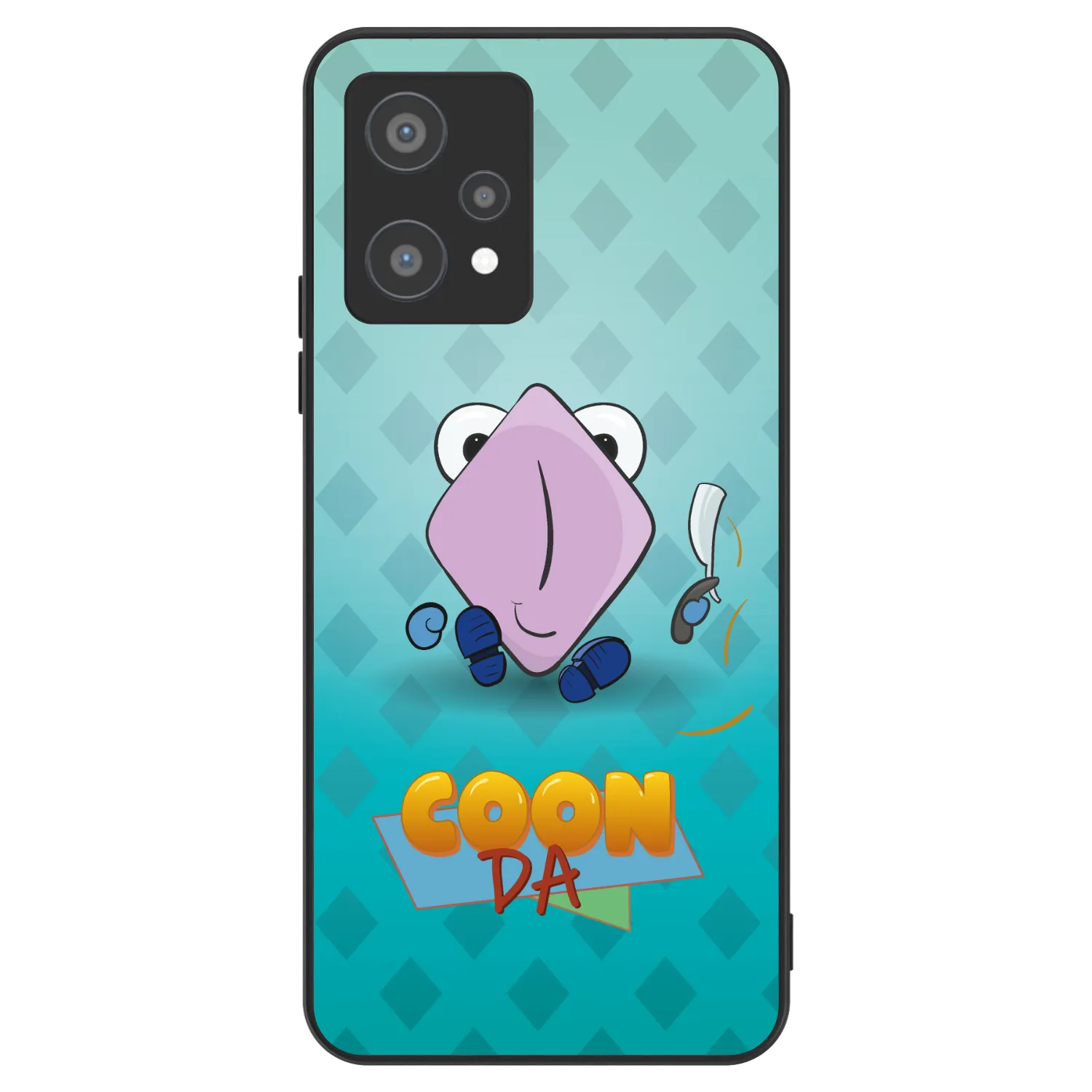 Picasee ULTIMATE CASE pro Realme 9 Pro 5G - COONDA holátko - světlá