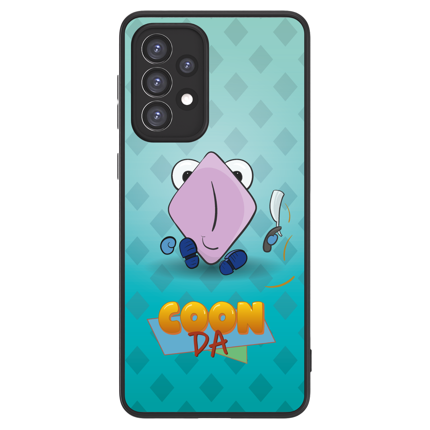 Picasee ULTIMATE CASE pro Samsung Galaxy A33 5G A336 - COONDA holátko - světlá