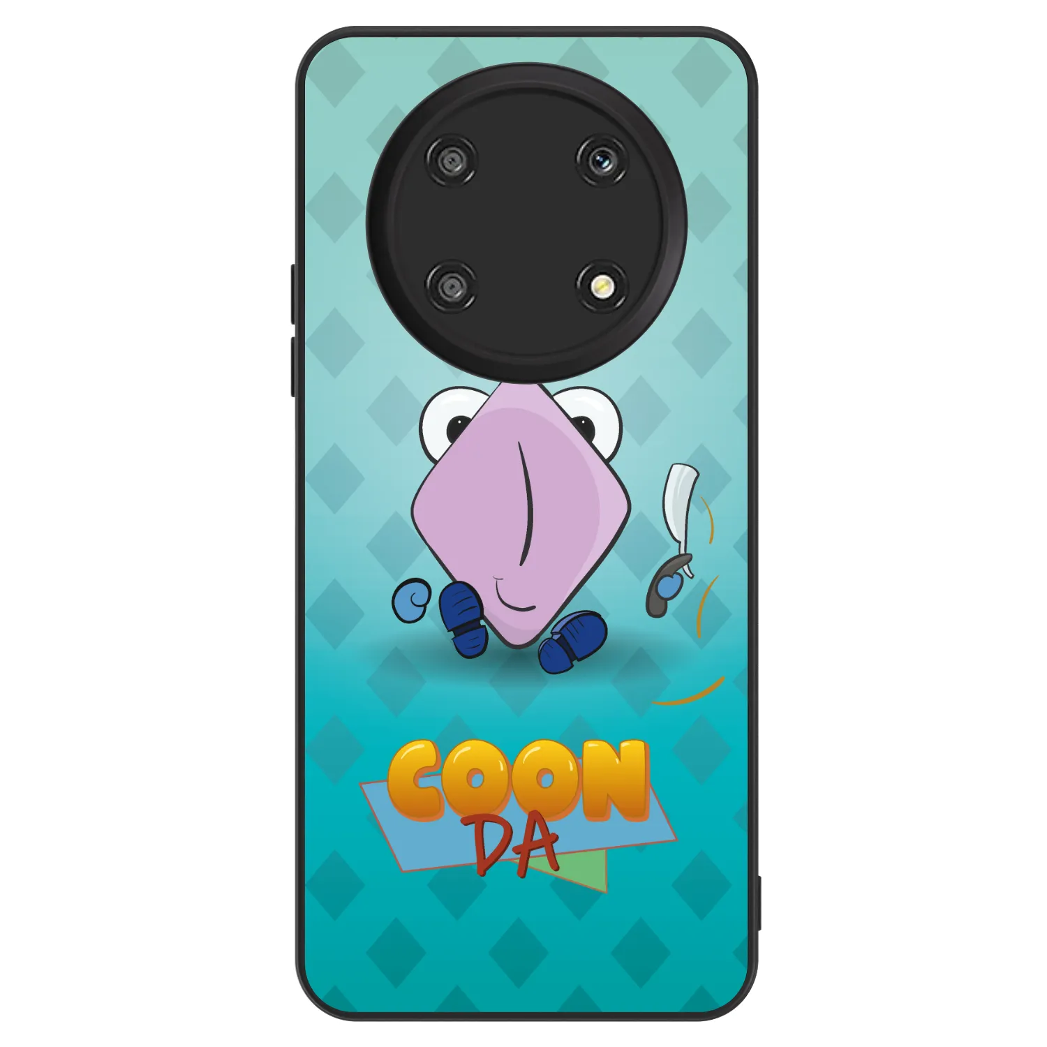 Picasee ULTIMATE CASE pro Honor Magic4 Lite 5G - COONDA holátko - světlá