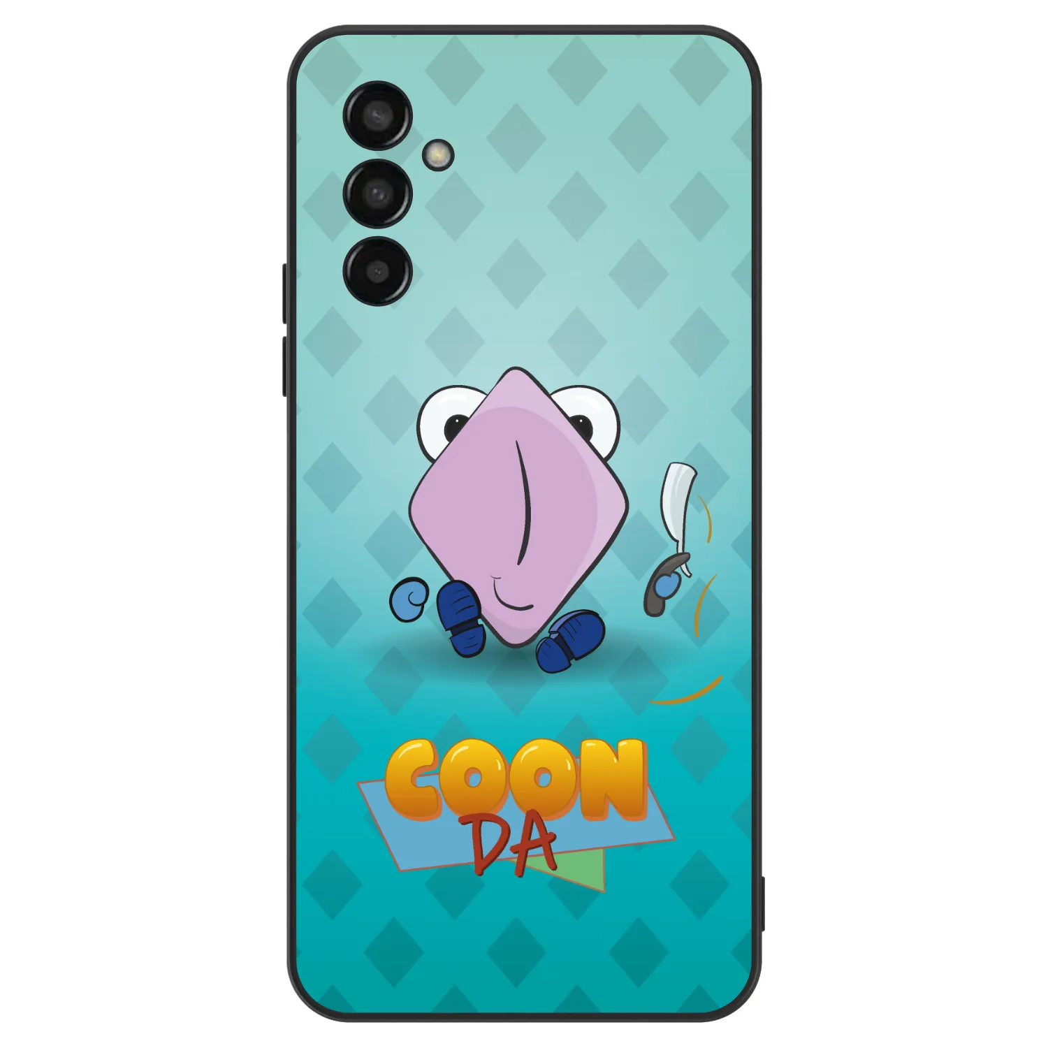 Picasee ULTIMATE CASE pro Samsung Galaxy M13 M135F - COONDA holátko - světlá