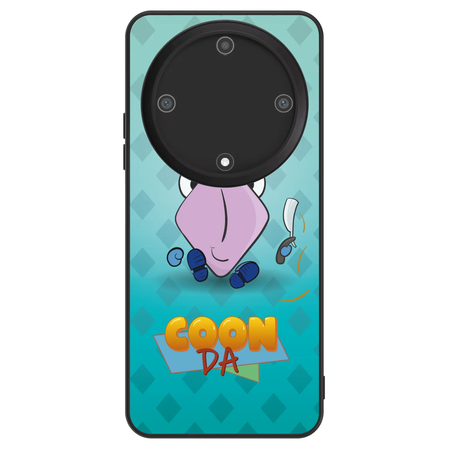 Picasee ULTIMATE CASE pro Honor Magic5 Lite 5G - COONDA holátko - světlá