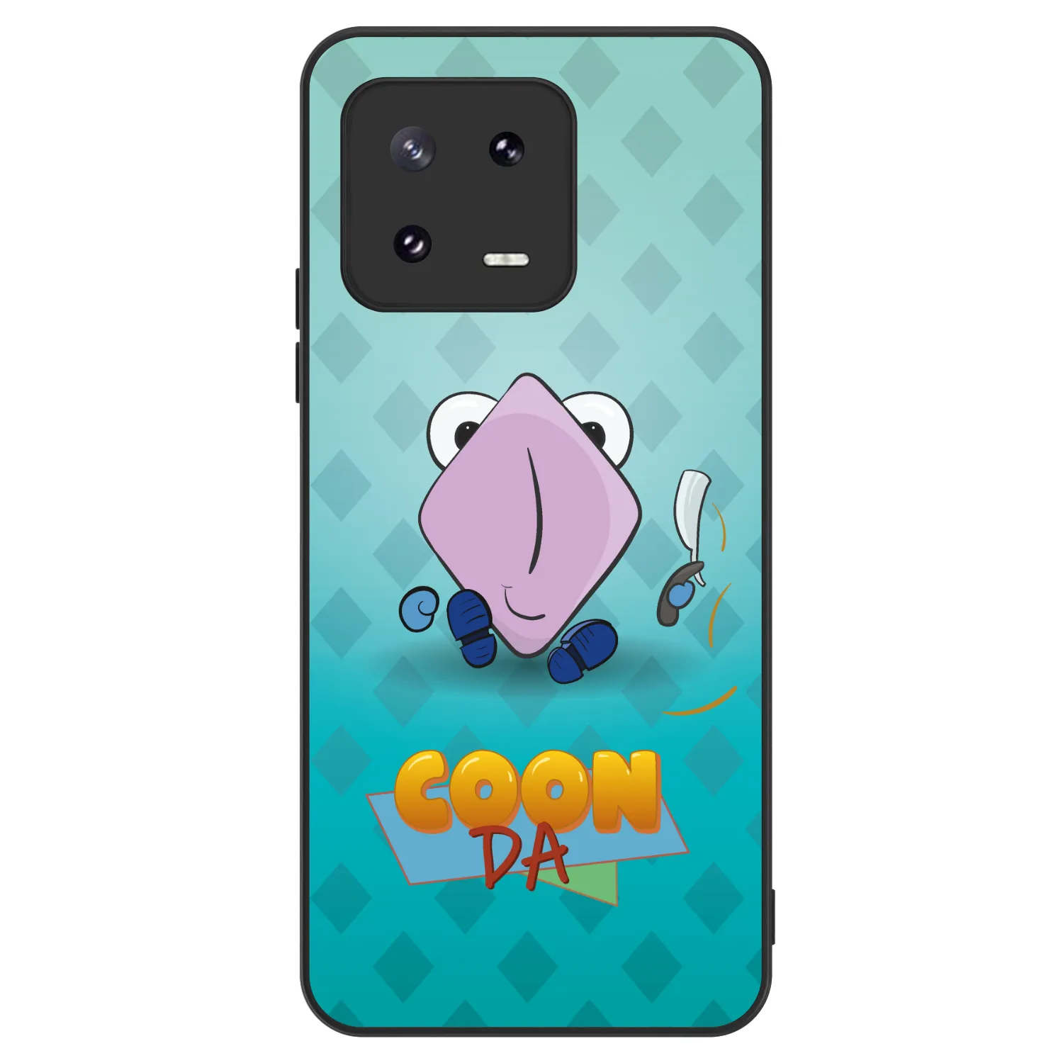 Picasee ULTIMATE CASE pro Xiaomi 13 Pro - COONDA holátko - světlá