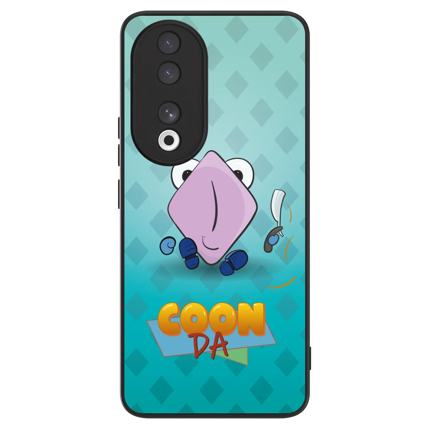 Picasee ULTIMATE CASE pro Honor 90 5G - COONDA holátko - světlá