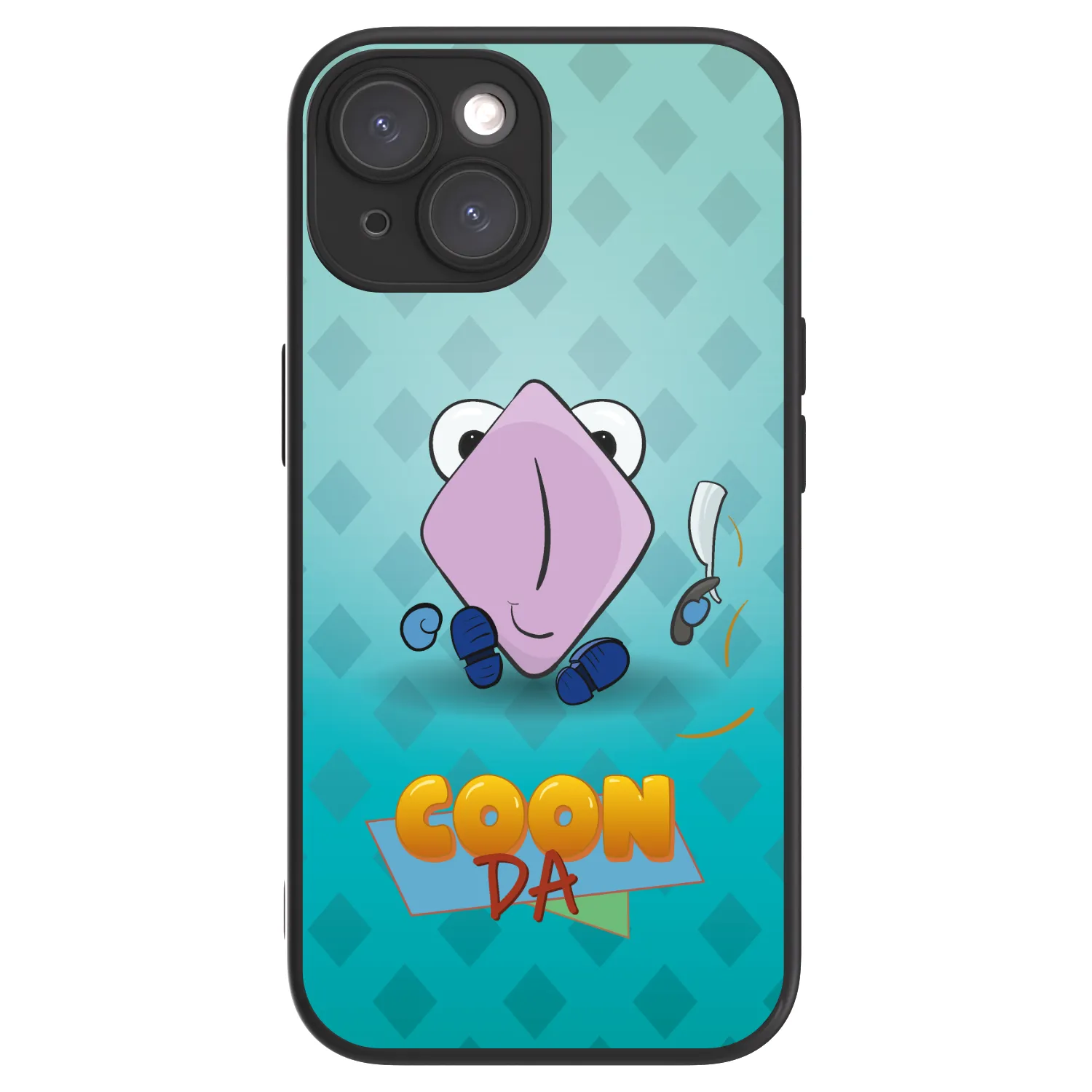 Picasee ULTIMATE CASE MagSafe pro Apple iPhone 15 - COONDA holátko - světlá