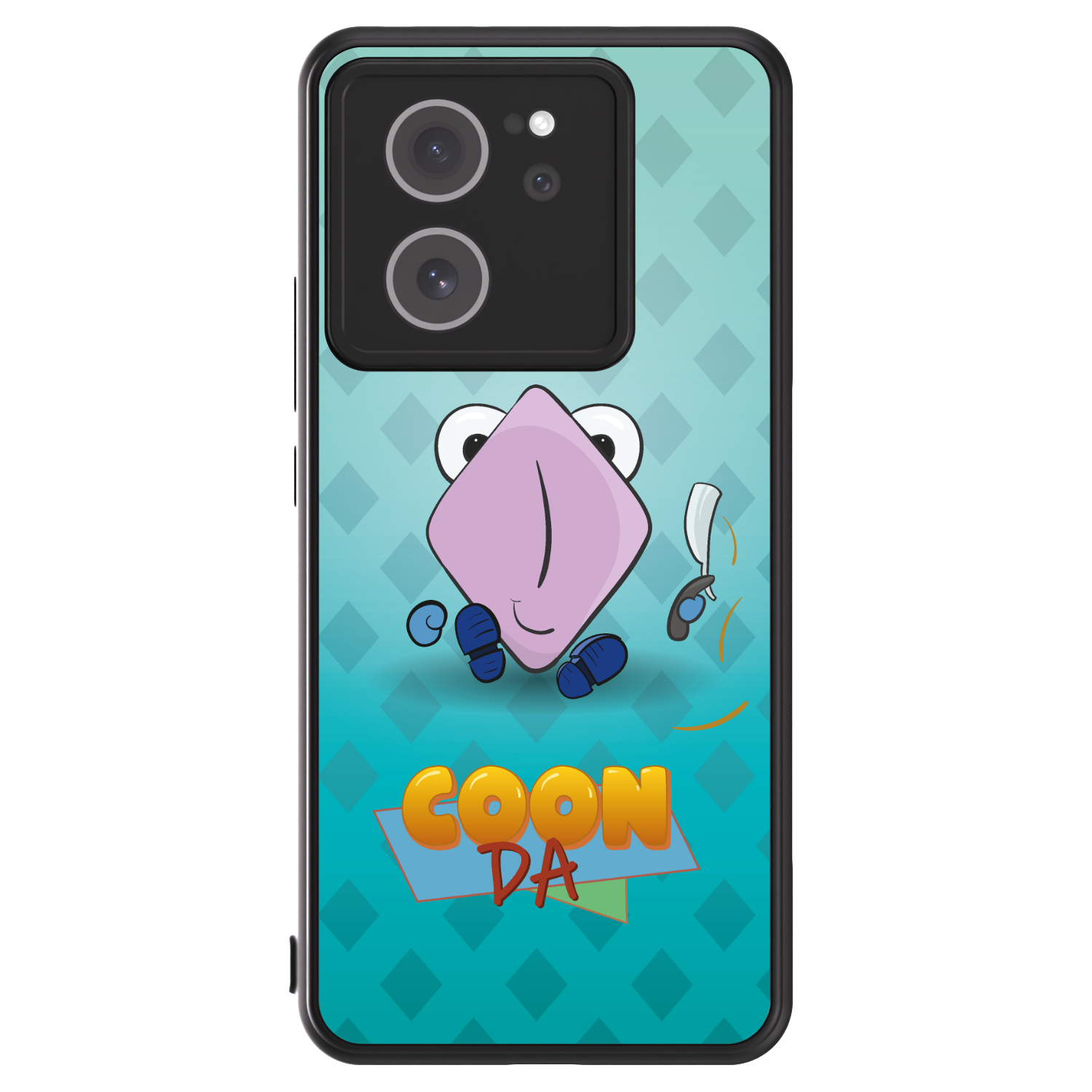 Picasee ULTIMATE CASE pro Xiaomi 13T - COONDA holátko - světlá