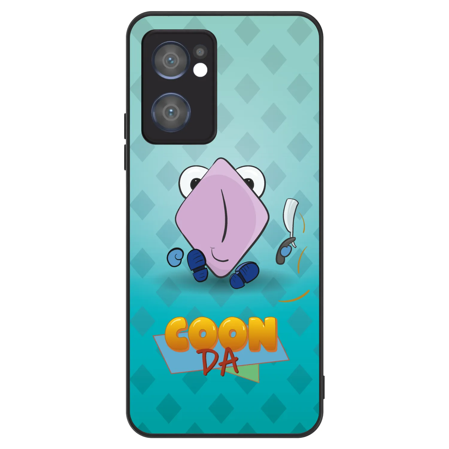 Picasee ULTIMATE CASE pro OPPO Reno 7 5G - COONDA holátko - světlá