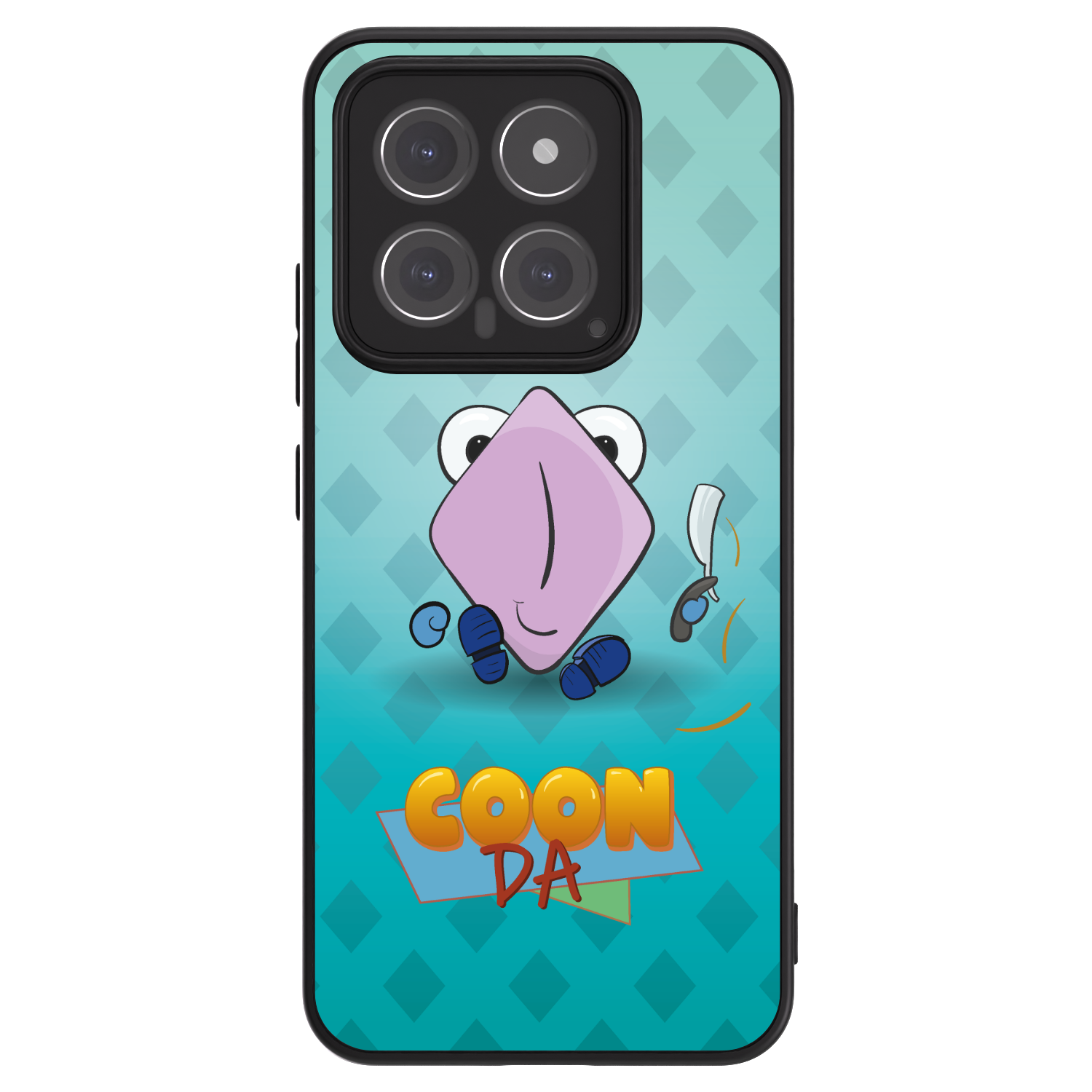 Picasee ULTIMATE CASE pro Xiaomi 14 - COONDA holátko - světlá