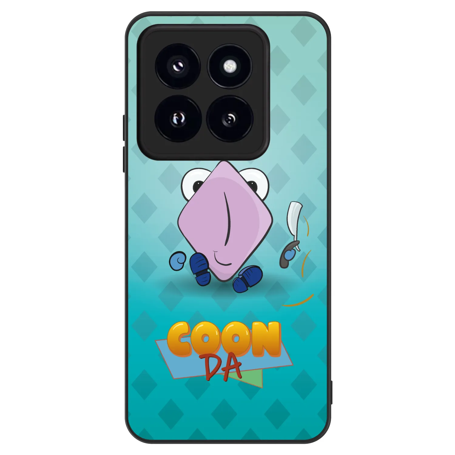 Picasee ULTIMATE CASE pro Xiaomi 14 Pro - COONDA holátko - světlá