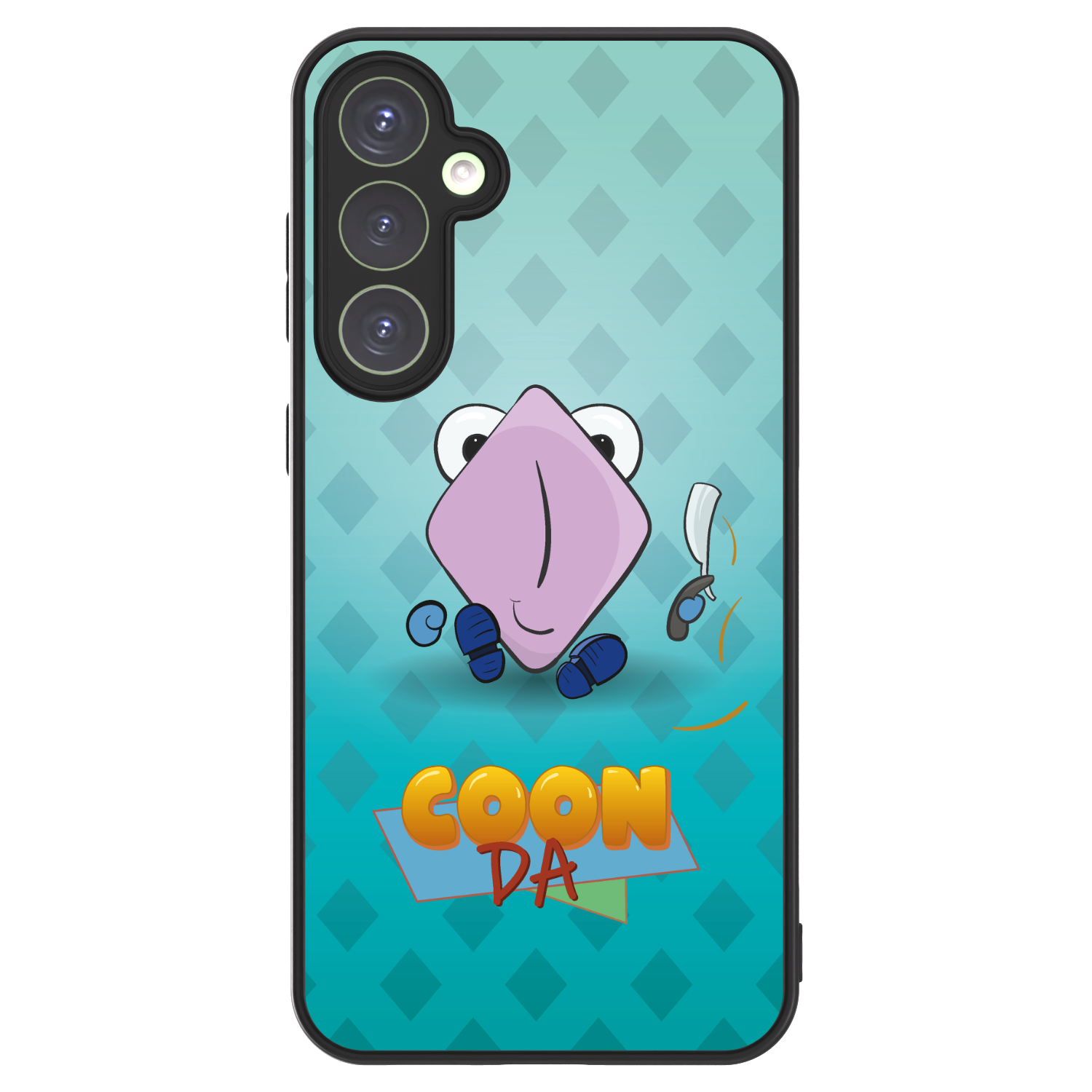 Picasee ULTIMATE CASE pro Samsung Galaxy S23 FE S711B - COONDA holátko - světlá