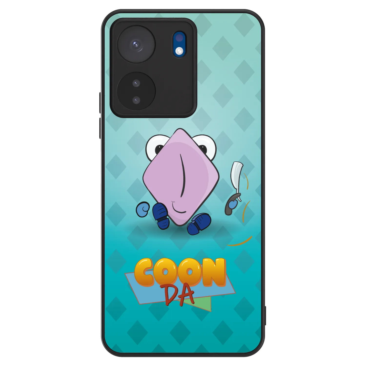 Picasee ULTIMATE CASE pro Xiaomi Redmi 13C 4G - COONDA holátko - světlá