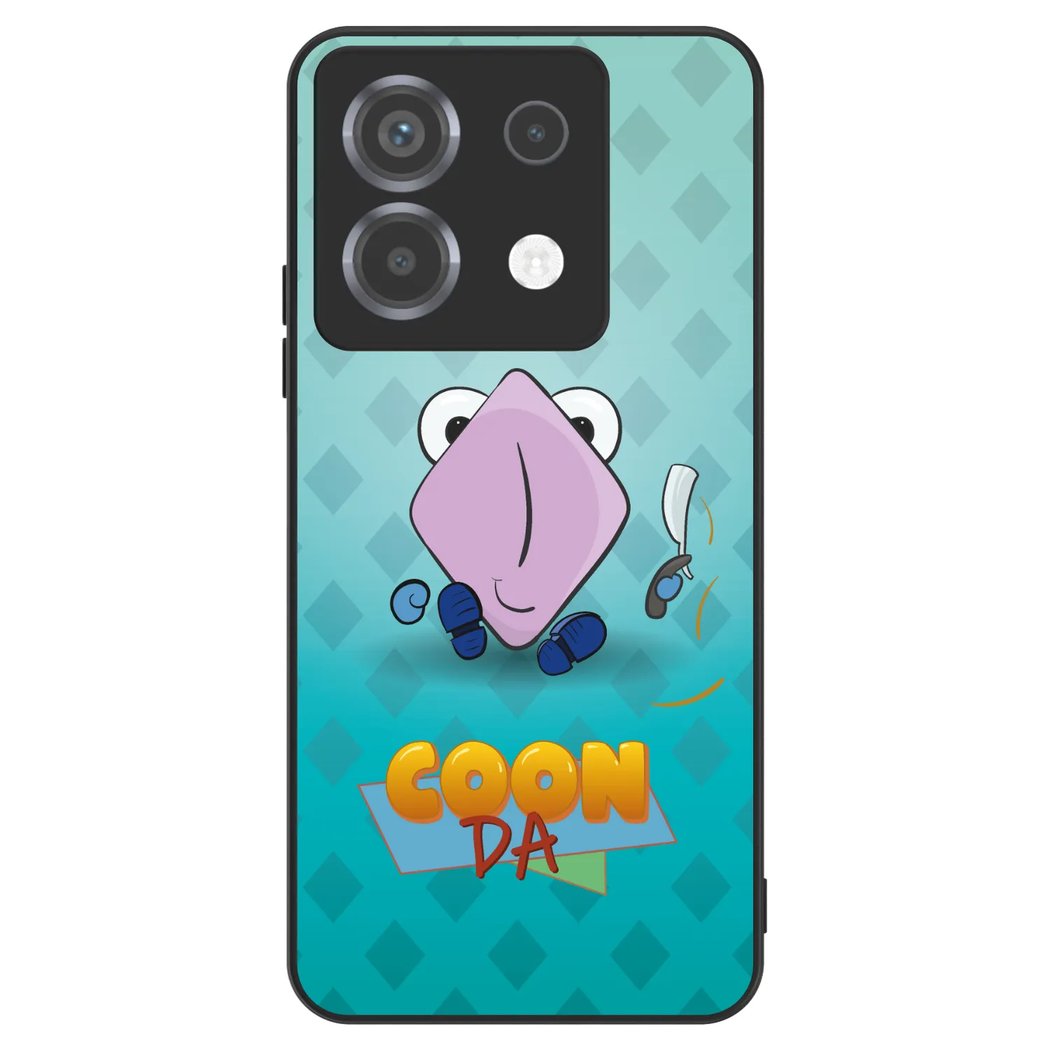 Picasee ULTIMATE CASE pro Xiaomi Poco X6 - COONDA holátko - světlá
