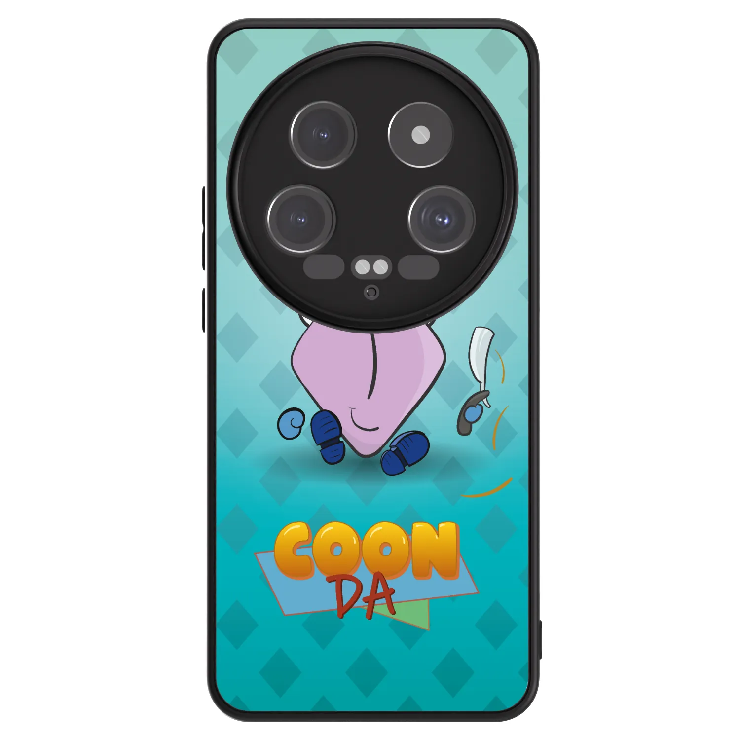 Picasee ULTIMATE CASE pro Xiaomi 14 Ultra - COONDA holátko - světlá