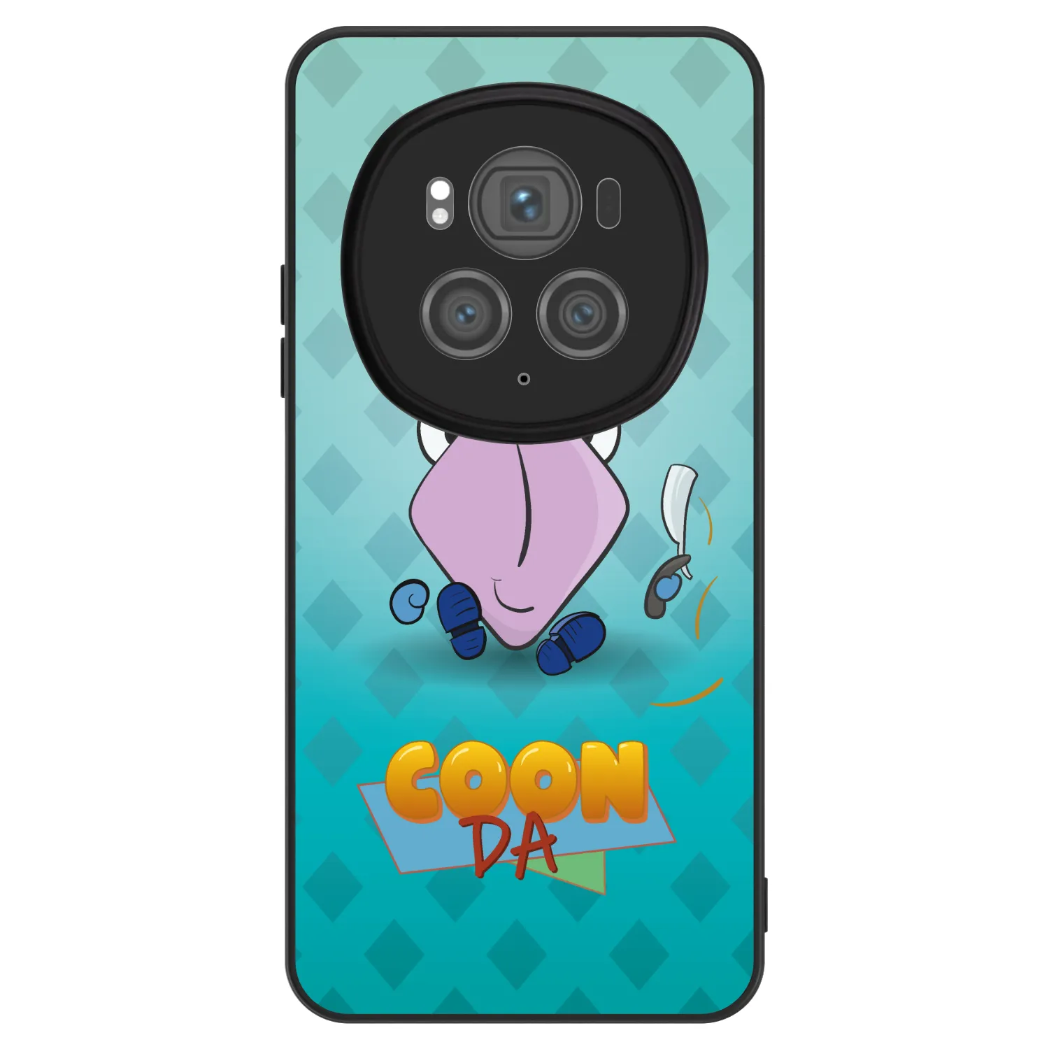 Picasee ULTIMATE CASE pro Honor Magic6 Pro - COONDA holátko - světlá