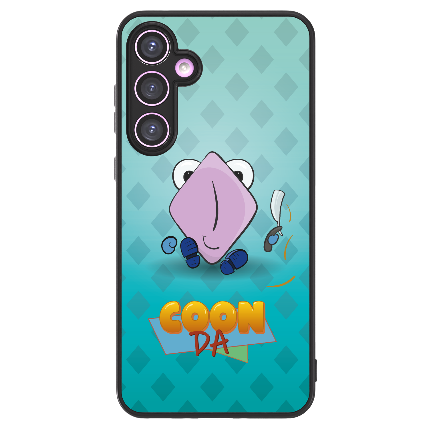 Picasee ULTIMATE CASE pro Samsung Galaxy A35 5G A356B - COONDA holátko - světlá