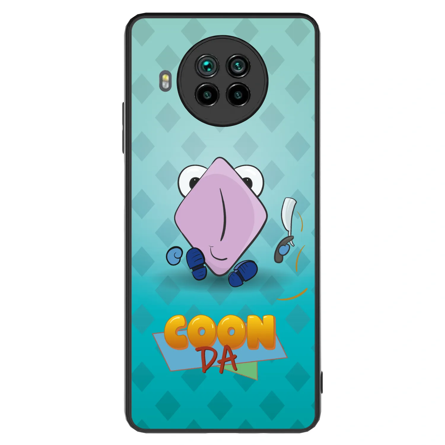 Picasee ULTIMATE CASE pro Xiaomi Mi 10T Lite - COONDA holátko - světlá