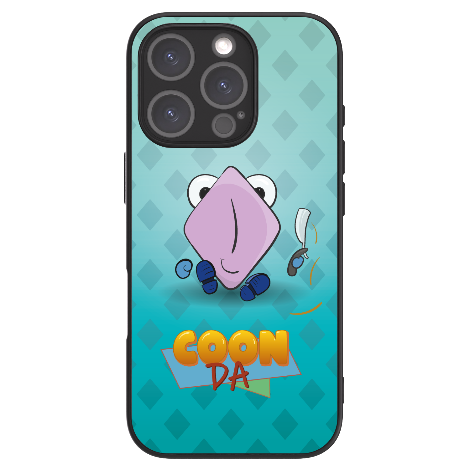 Picasee ULTIMATE CASE pro Apple iPhone 16 Pro - COONDA holátko - světlá