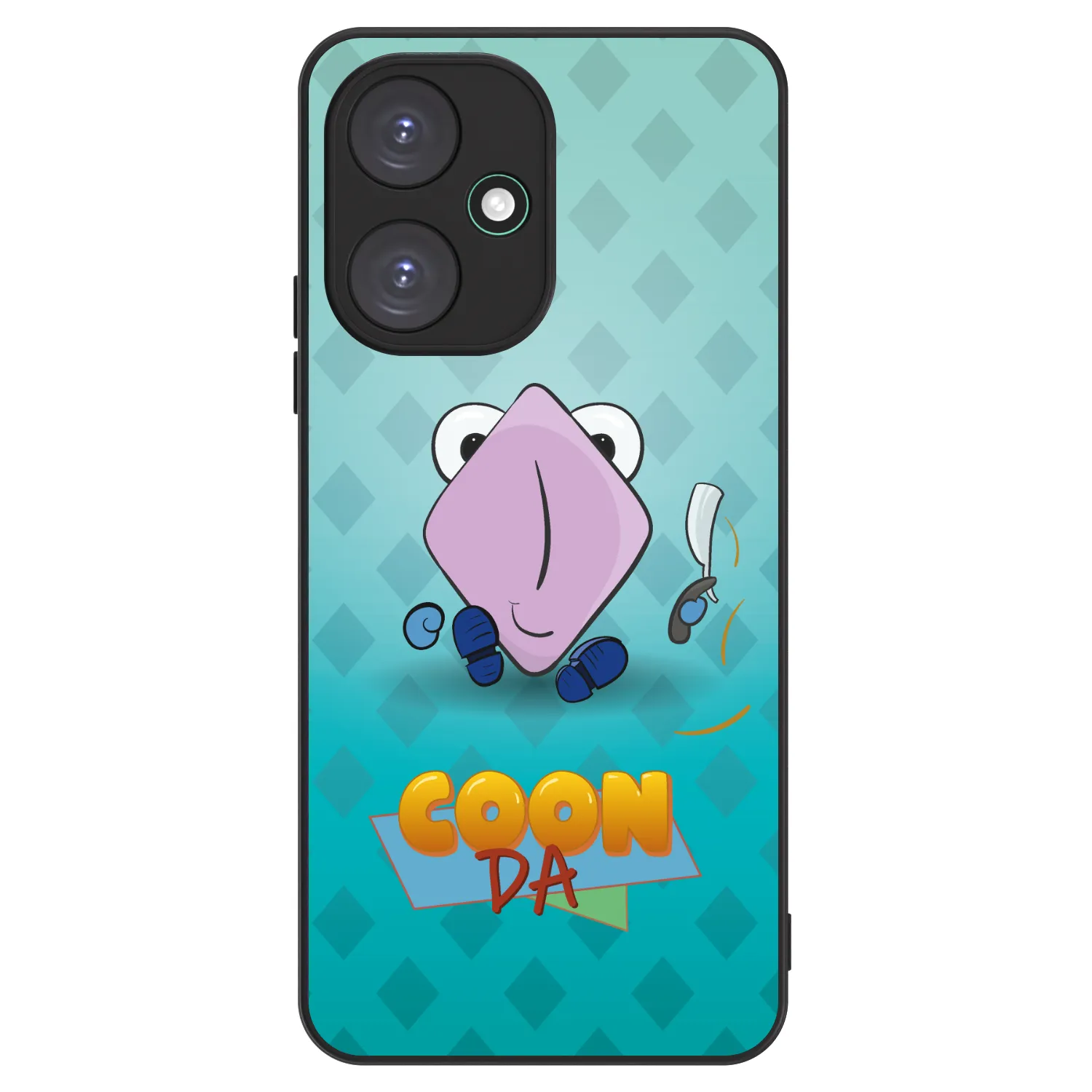 Picasee ULTIMATE CASE pro Xiaomi Redmi 13C 5G - COONDA holátko - světlá