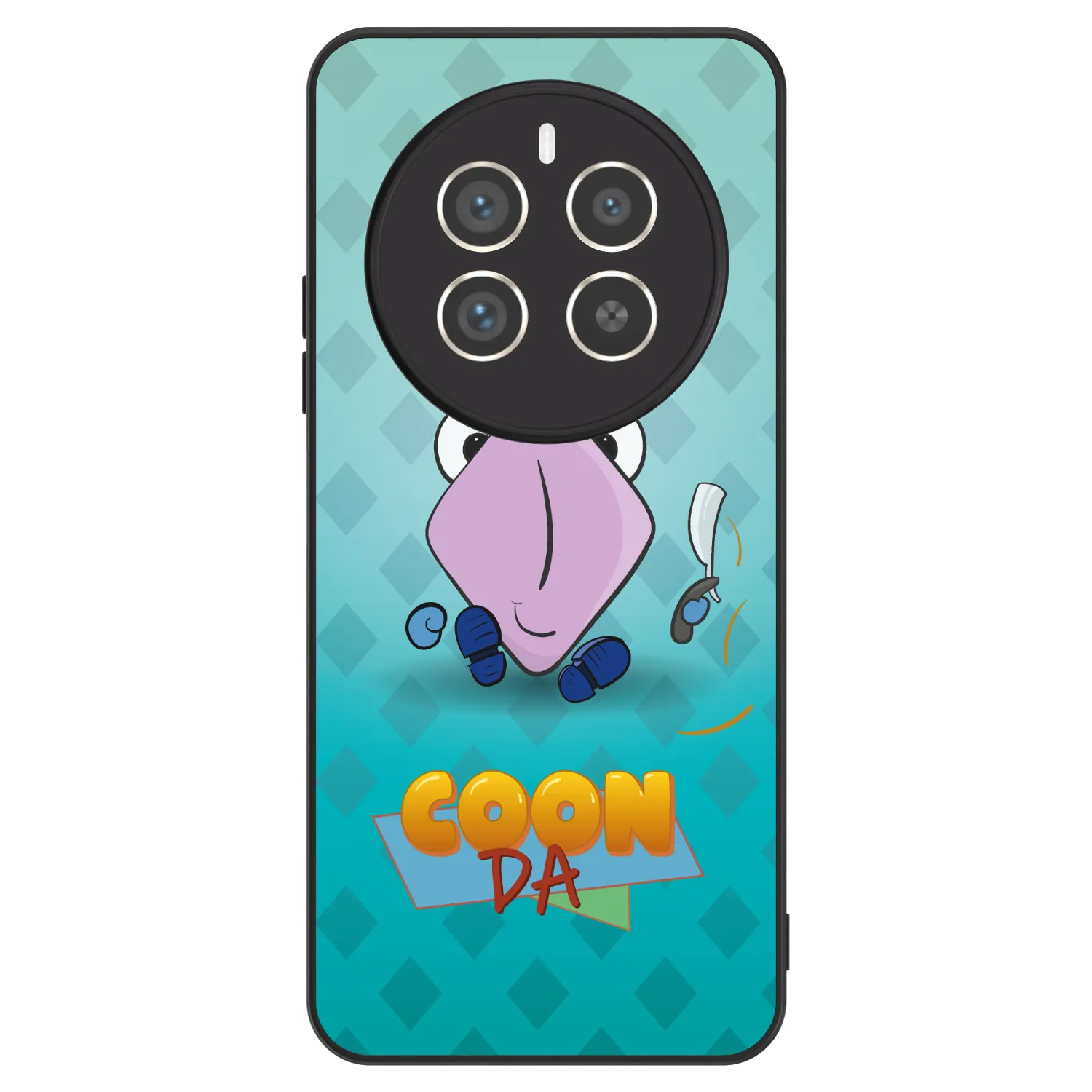 Picasee ULTIMATE CASE pro Realme 12 Pro 5G - COONDA holátko - světlá