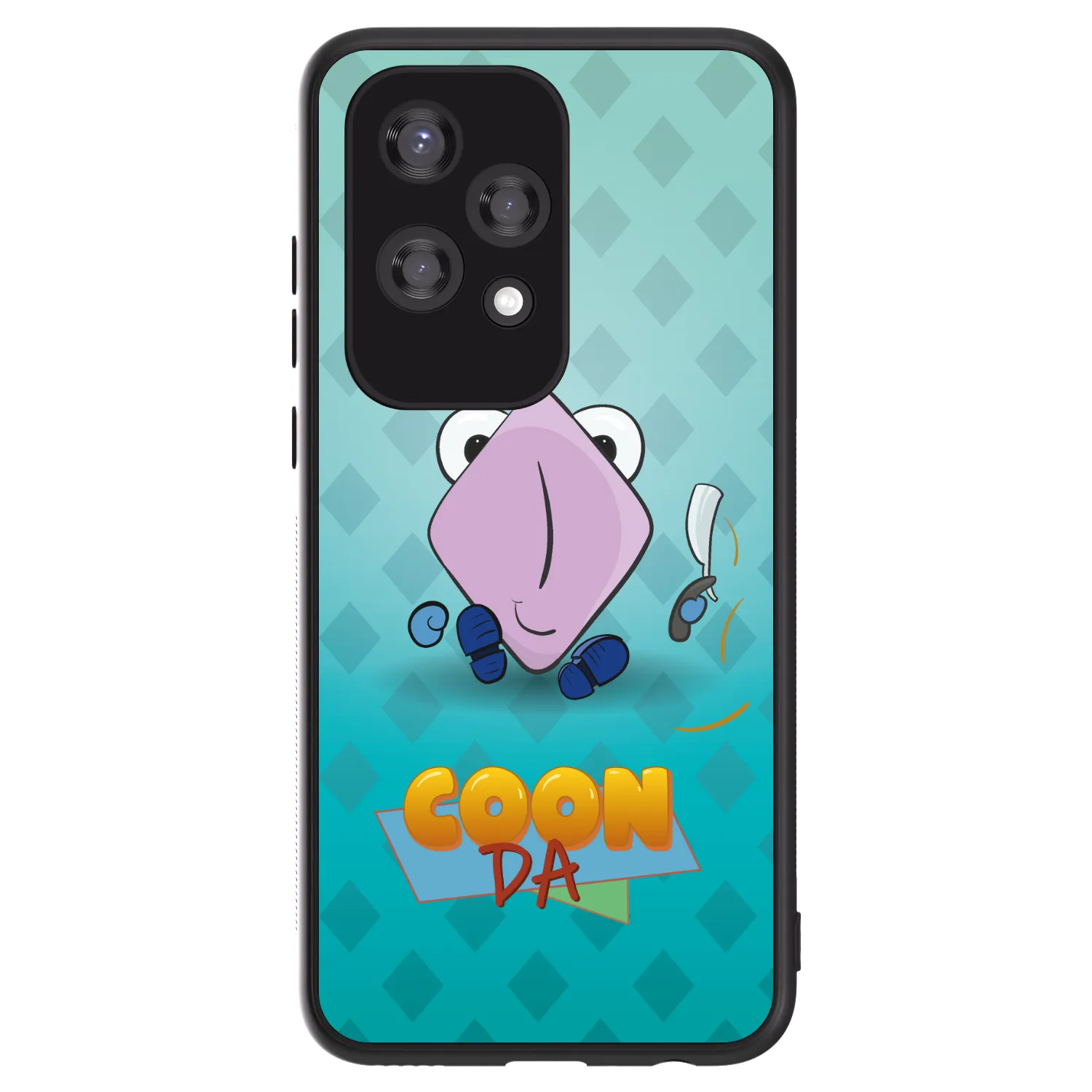 Picasee ULTIMATE CASE pro Honor 200 Lite - COONDA holátko - světlá