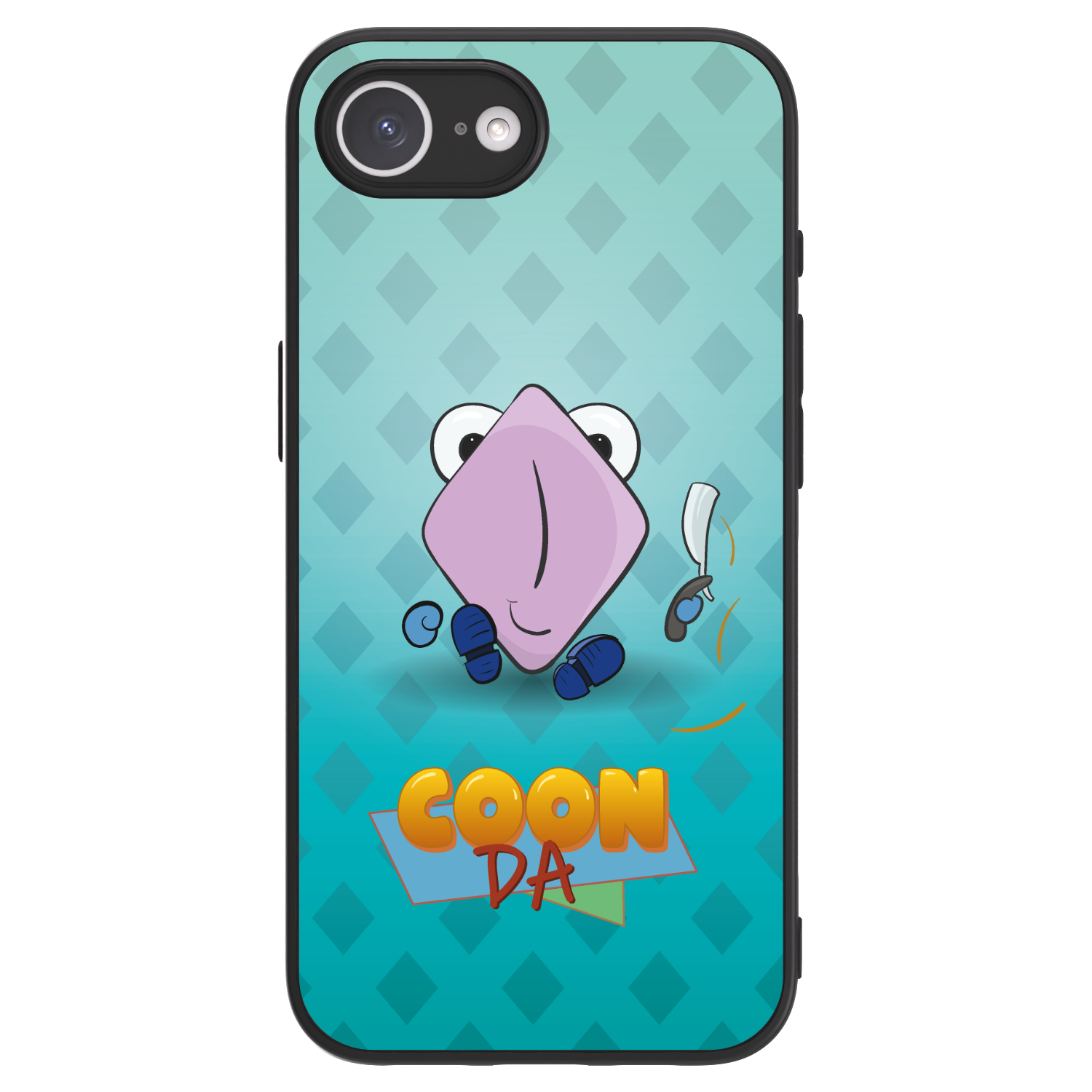 Picasee ULTIMATE CASE pro Apple iPhone 16e - COONDA holátko - světlá