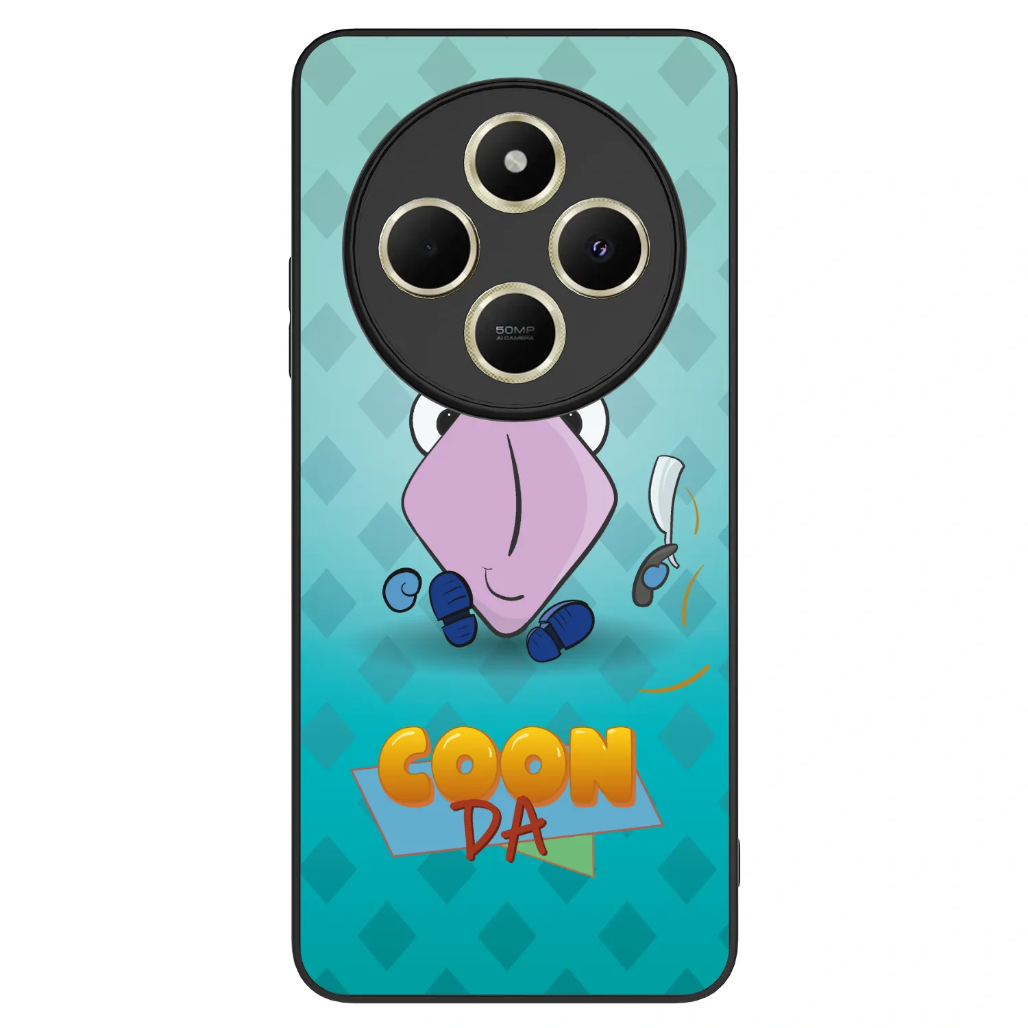 Picasee ULTIMATE CASE pro Xiaomi Redmi 14C - COONDA holátko - světlá
