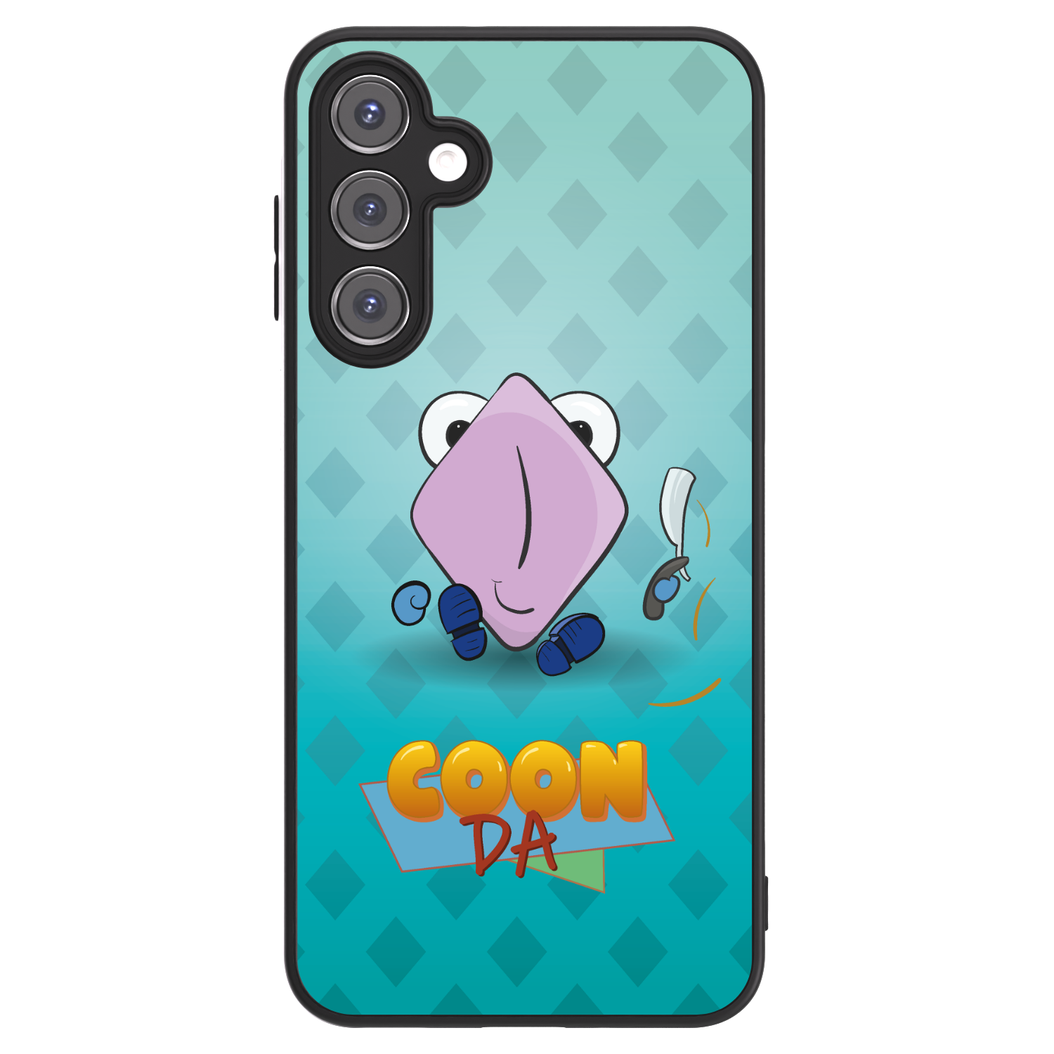Picasee ULTIMATE CASE pro Samsung Galaxy A16 5G - COONDA holátko - světlá