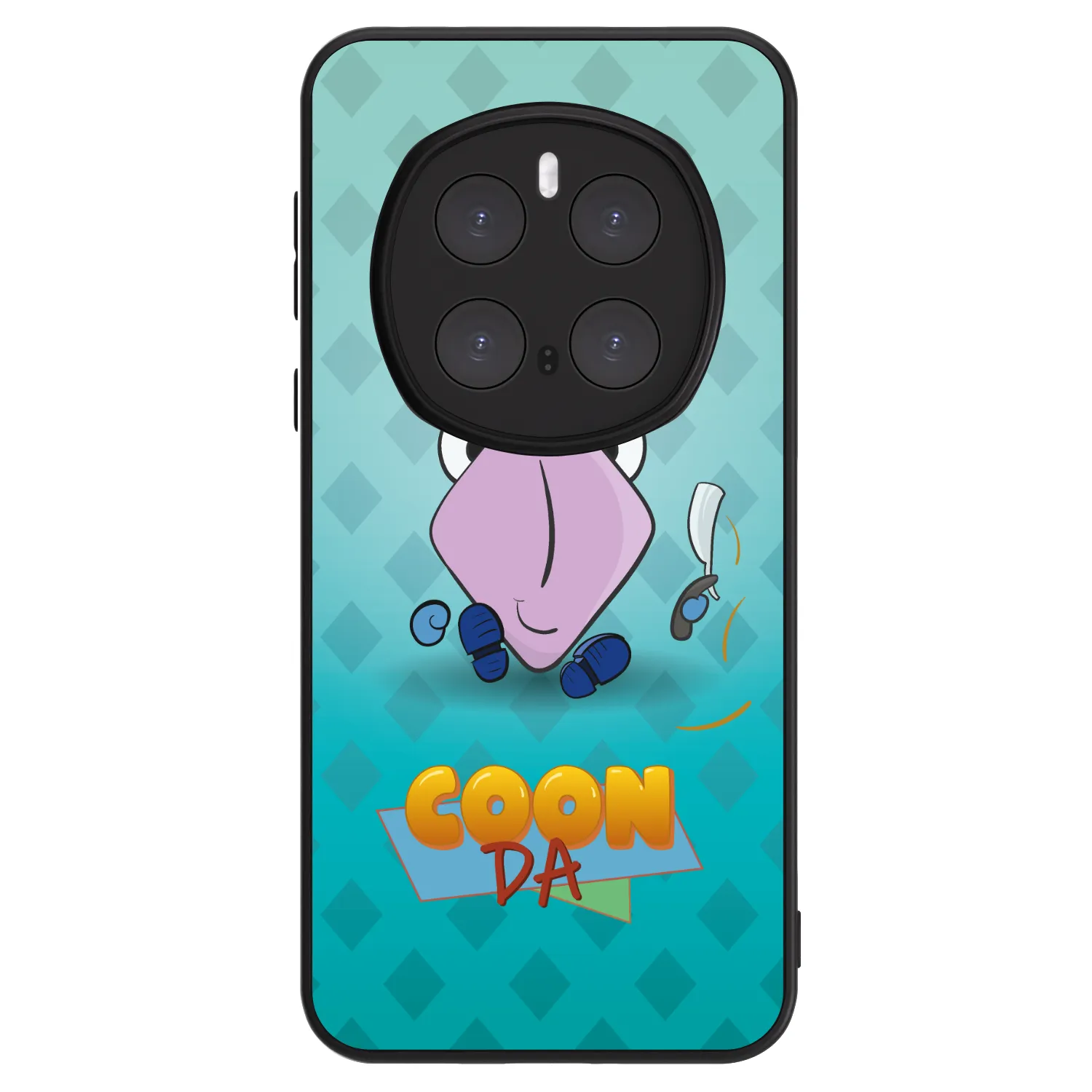 Picasee ULTIMATE CASE pro Honor Magic7 Pro 5G - COONDA holátko - světlá