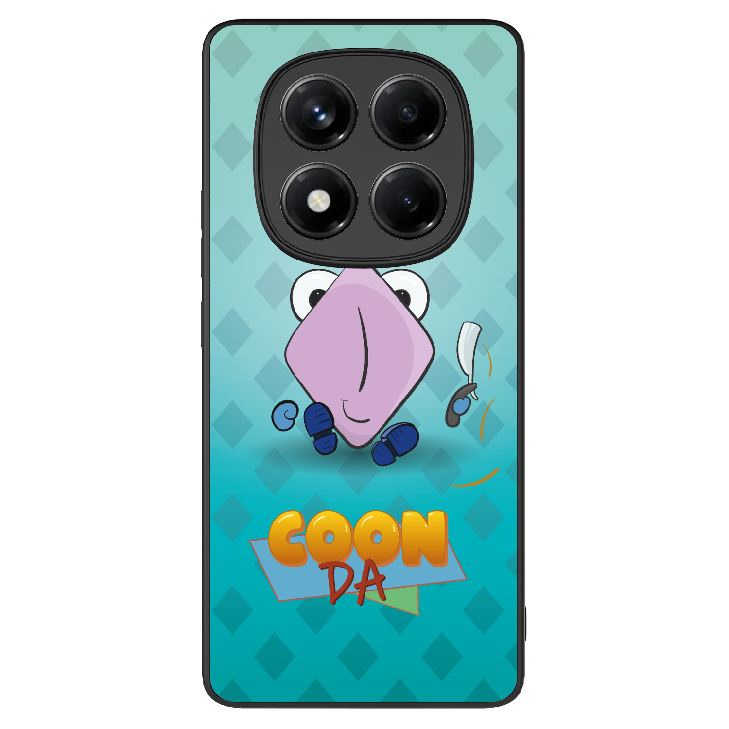 Picasee ULTIMATE CASE pro Xiaomi Redmi Note 14 Pro 4G - COONDA holátko - světlá