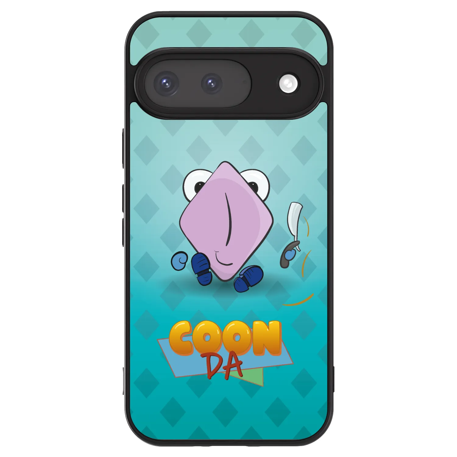 Picasee ULTIMATE CASE pro Google Pixel 9 - COONDA holátko - světlá