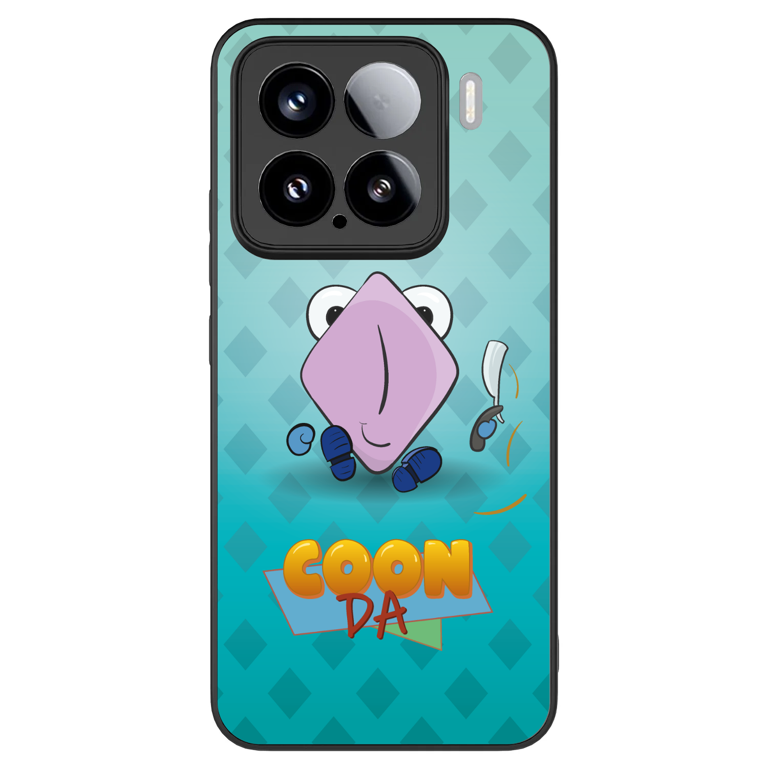 Picasee ULTIMATE CASE pro Xiaomi 15 - COONDA holátko - světlá