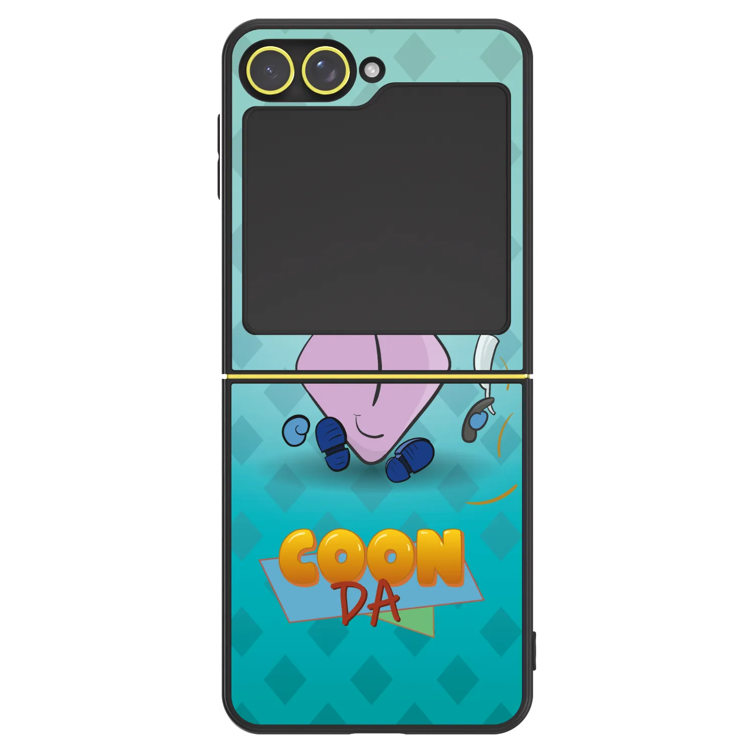 Picasee ULTIMATE CASE pro Samsung Galaxy Z Flip6 5G - COONDA holátko - světlá