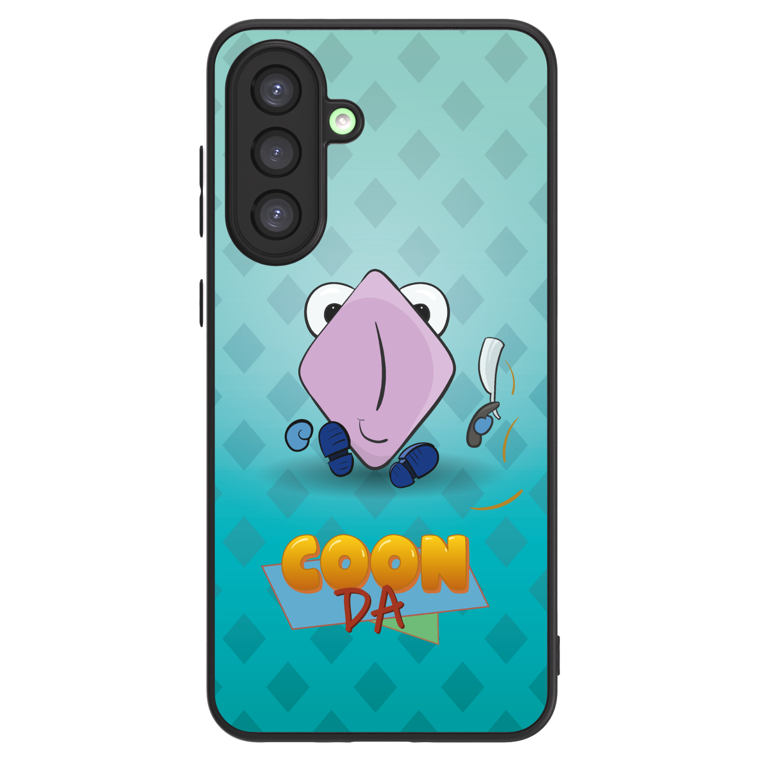 Picasee ULTIMATE CASE pro Samsung Galaxy A26 5G A266B - COONDA holátko - světlá