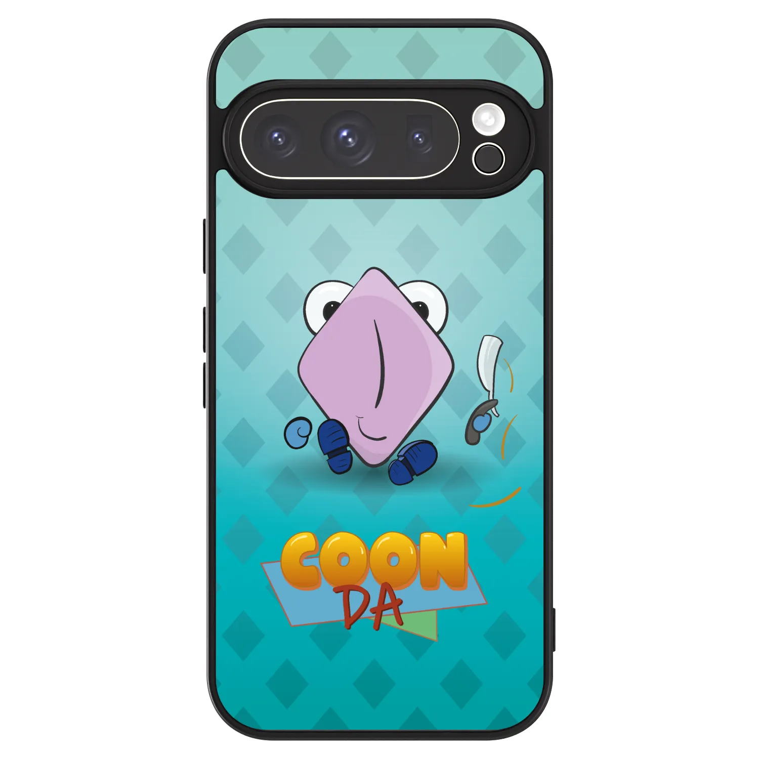 Picasee ULTIMATE CASE pro Google Pixel 9 Pro - COONDA holátko - světlá