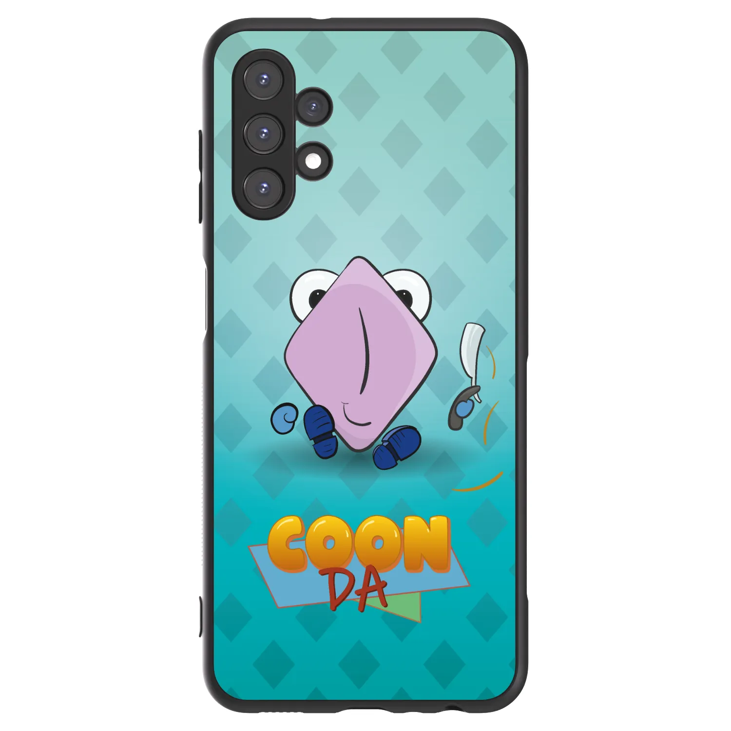 Picasee ULTIMATE CASE pro Samsung Galaxy A13 5G - COONDA holátko - světlá