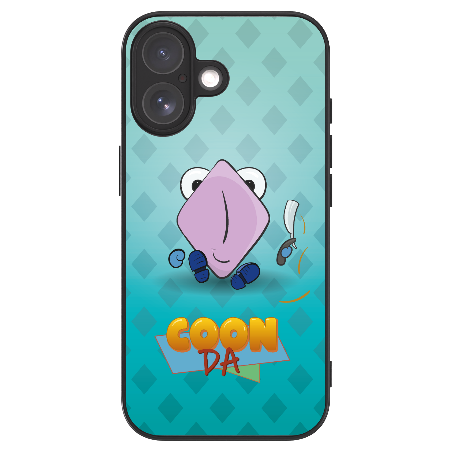 Picasee ULTIMATE CASE pro Apple iPhone 17 - COONDA holátko - světlá