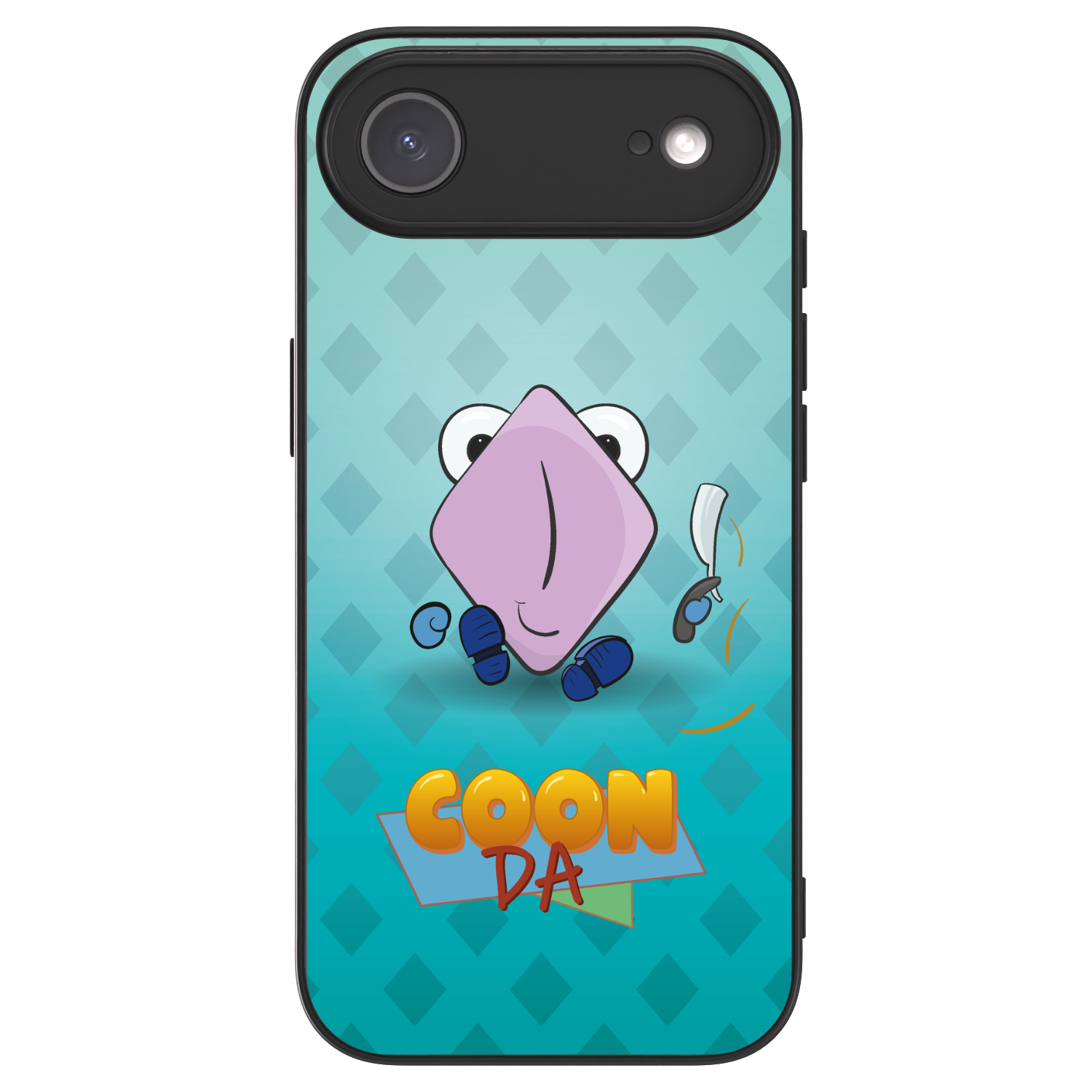 Picasee ULTIMATE CASE pro Apple iPhone Air - COONDA holátko - světlá