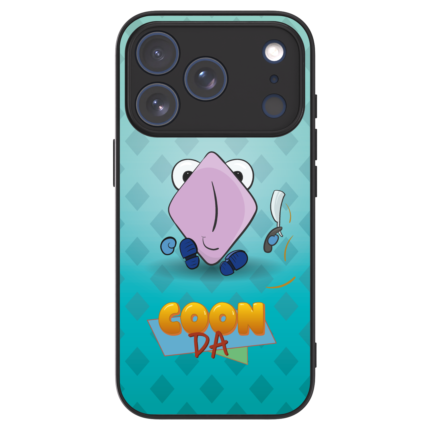 Picasee ULTIMATE CASE pro Apple iPhone 17 Pro - COONDA holátko - světlá